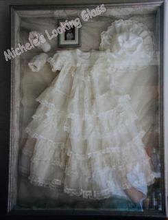 Baptismal gown