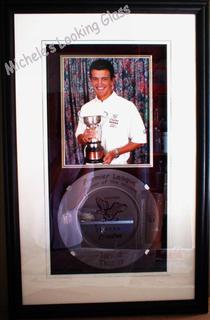 Sports memorabilia