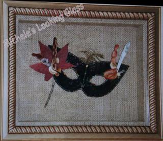Framed mask