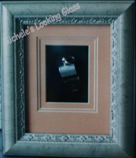 Three matboards used
