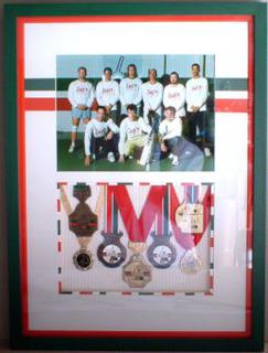 Sports memorabilia